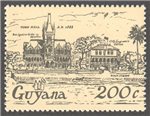 Guyana Scott 921 MNH